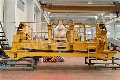 Höfuðblokkadreifari